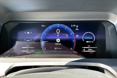 2026 Toyota 4Runner i-FORCE MAX Hybrid TRD Pro