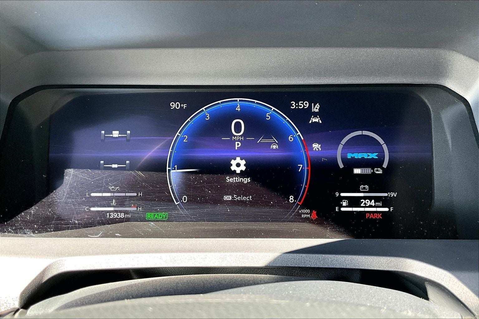 2026 Toyota 4Runner i-FORCE MAX Hybrid TRD Pro