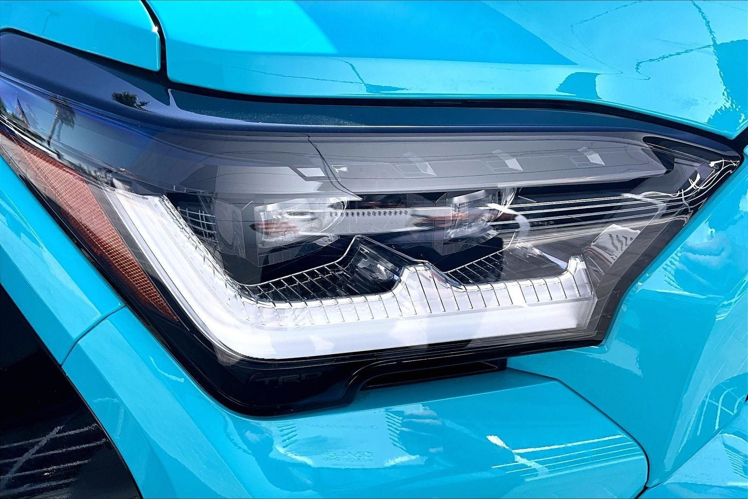 2026 Toyota 4Runner i-FORCE MAX Hybrid TRD Pro