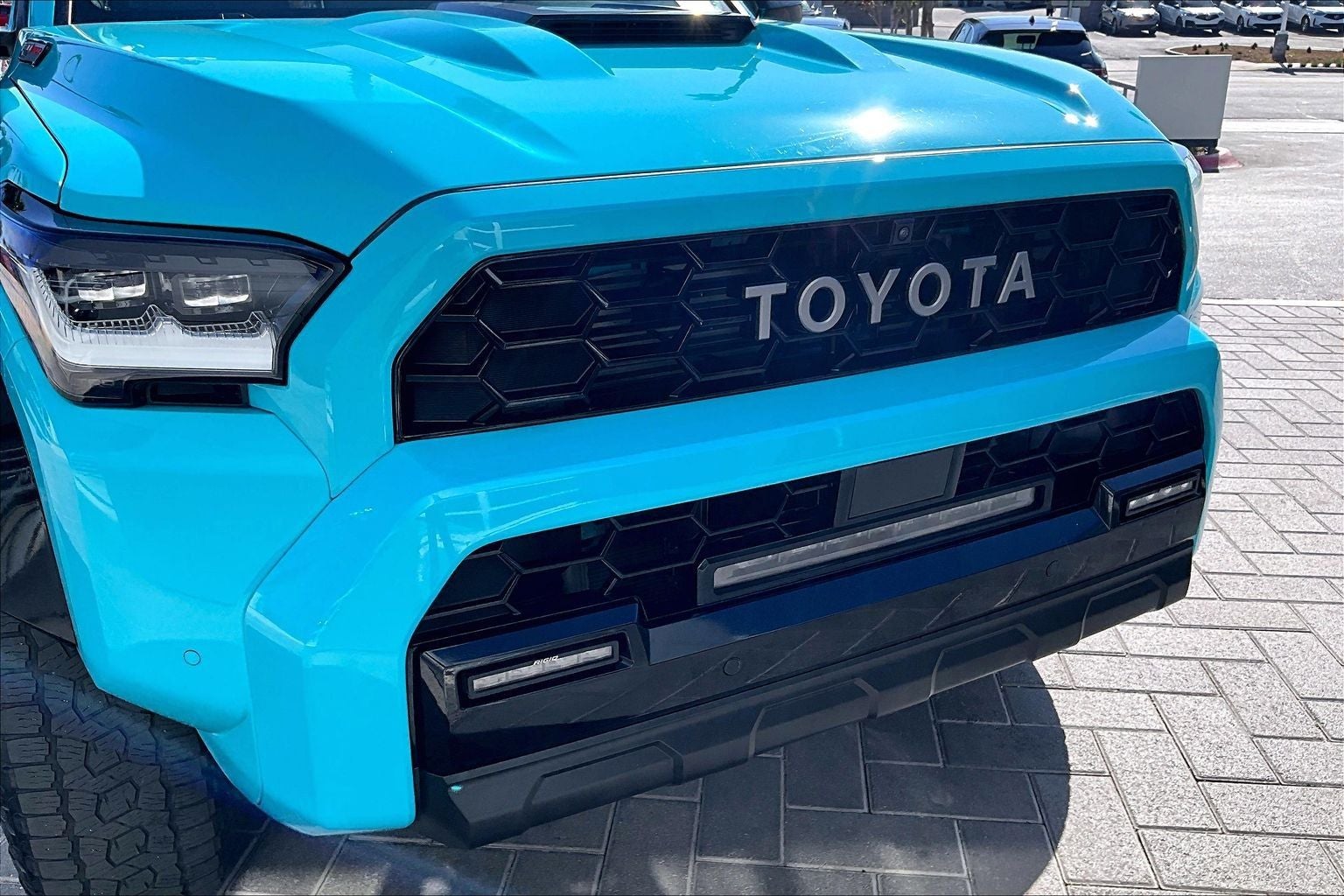 2026 Toyota 4Runner i-FORCE MAX Hybrid TRD Pro