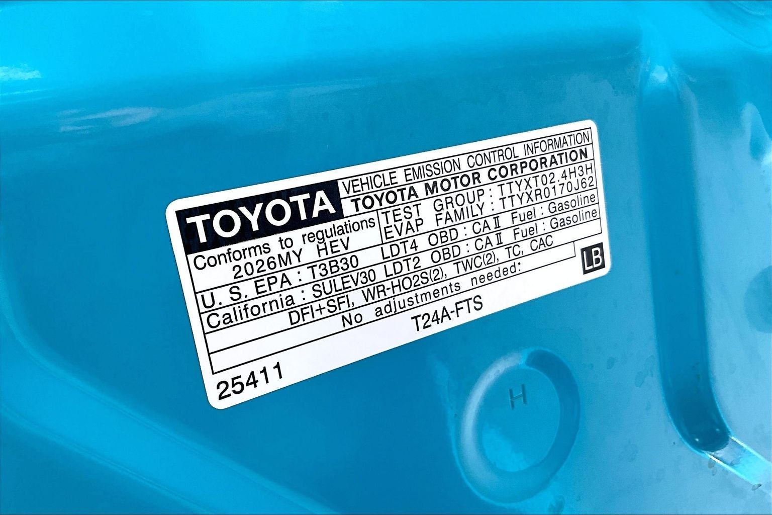 2026 Toyota 4Runner i-FORCE MAX Hybrid TRD Pro