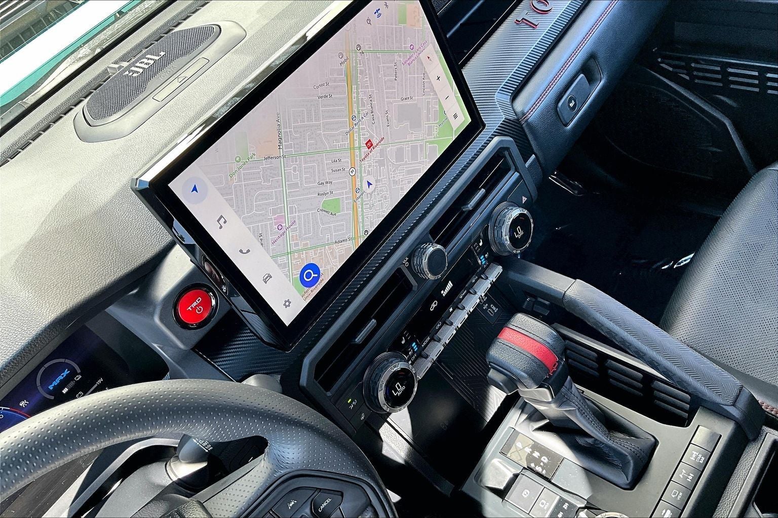 2026 Toyota 4Runner i-FORCE MAX Hybrid TRD Pro