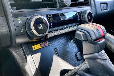 2026 Toyota 4Runner i-FORCE MAX Hybrid TRD Pro