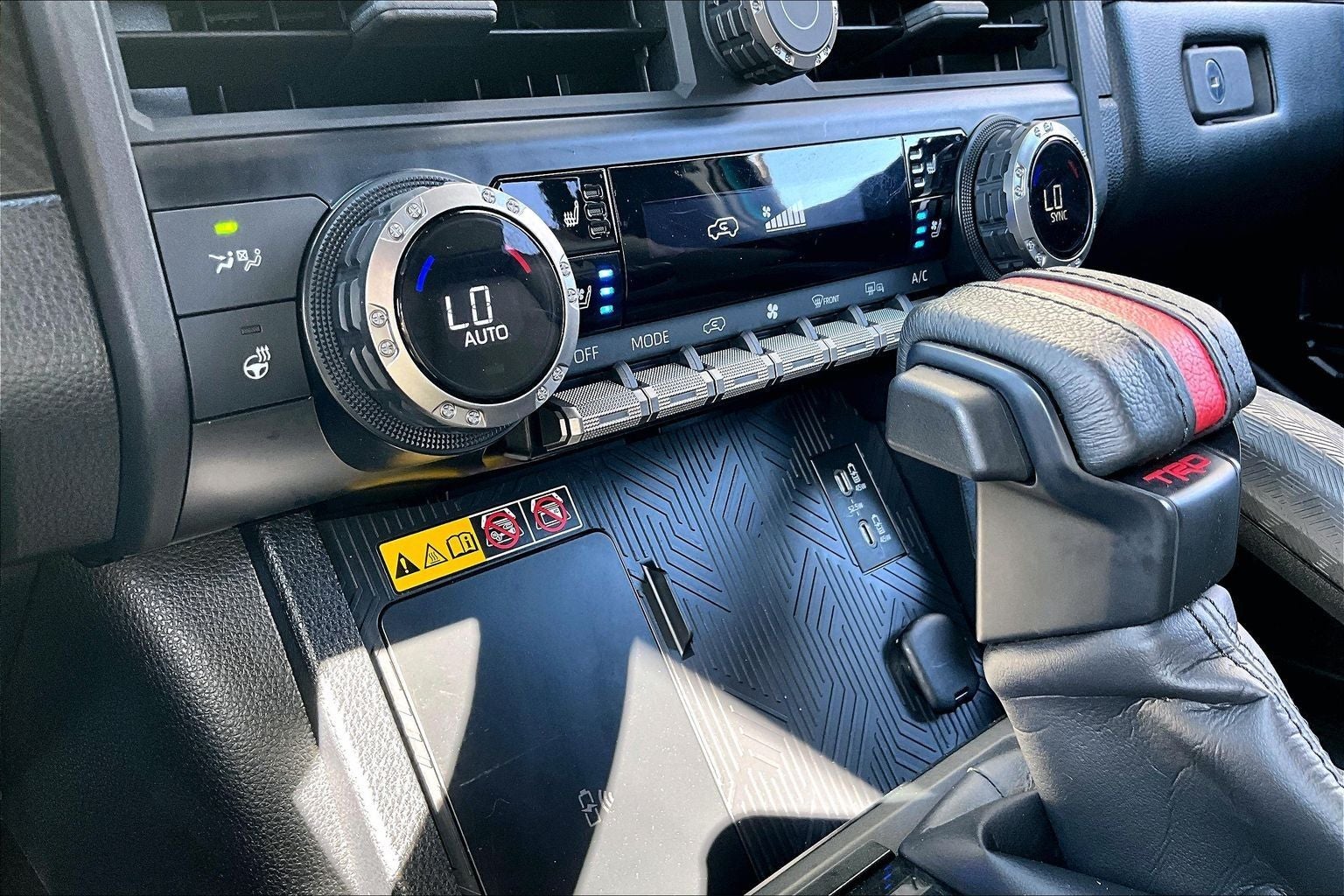 2026 Toyota 4Runner i-FORCE MAX Hybrid TRD Pro