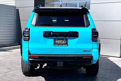 2026 Toyota 4Runner i-FORCE MAX Hybrid TRD Pro