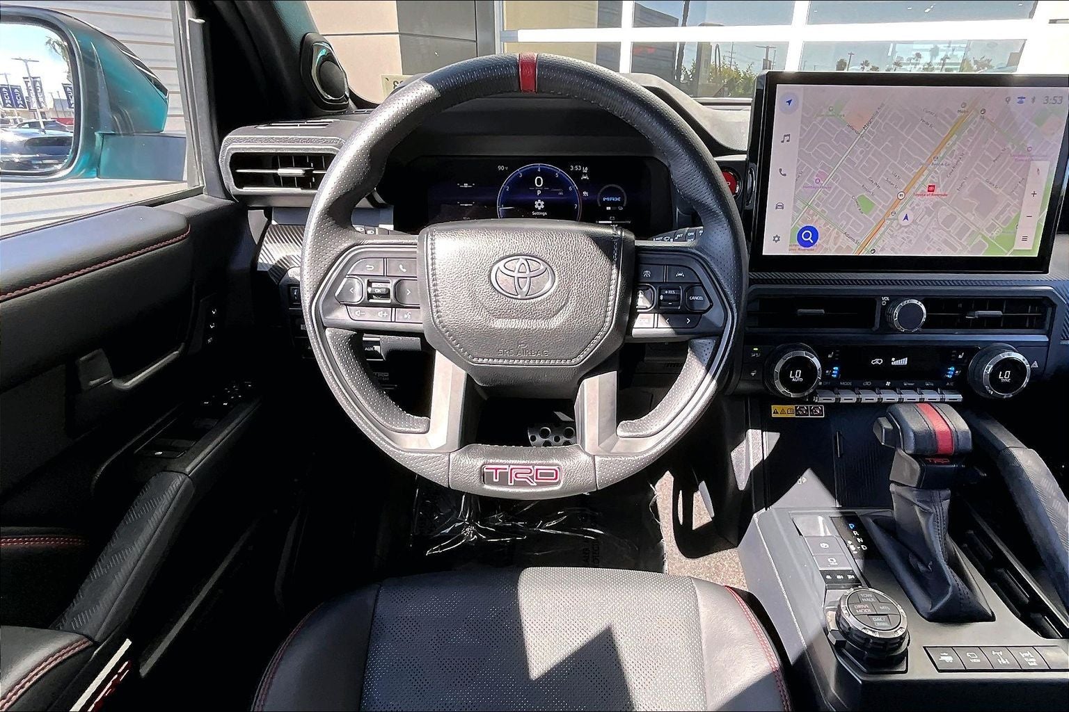 2026 Toyota 4Runner i-FORCE MAX Hybrid TRD Pro