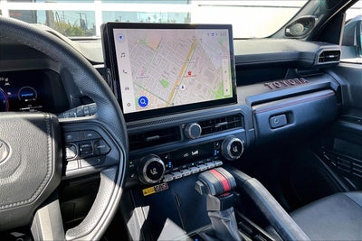2026 Toyota 4Runner i-FORCE MAX Hybrid TRD Pro