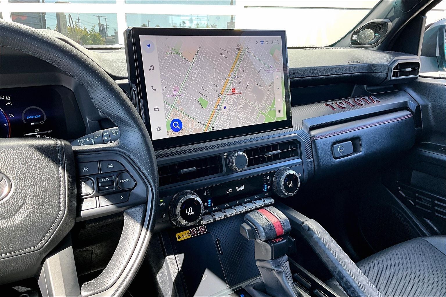 2026 Toyota 4Runner i-FORCE MAX Hybrid TRD Pro
