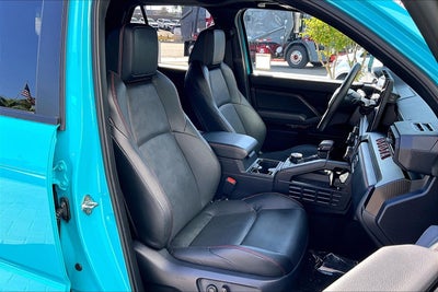 2026 Toyota 4Runner i-FORCE MAX Hybrid TRD Pro