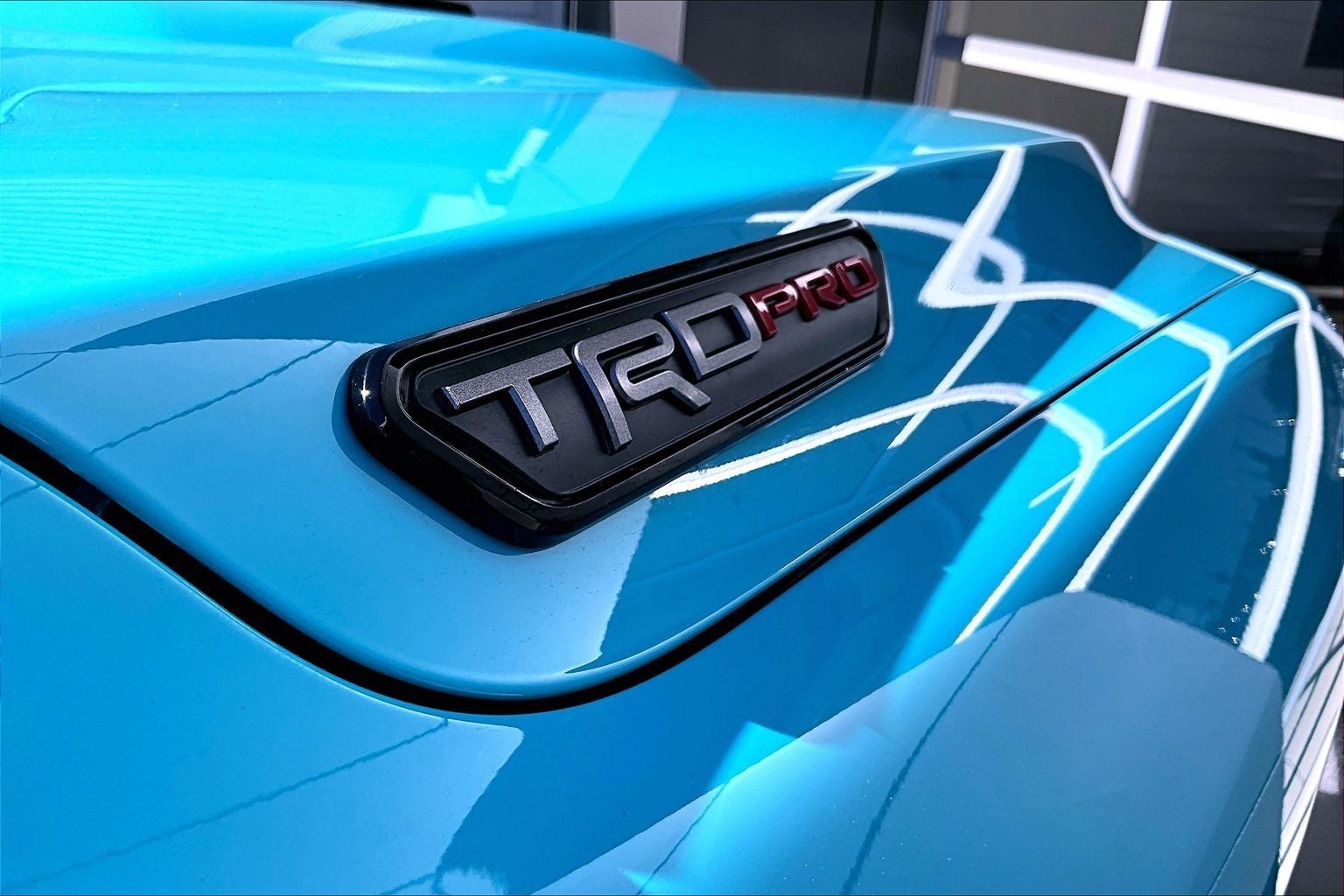 2026 Toyota 4Runner i-FORCE MAX Hybrid TRD Pro