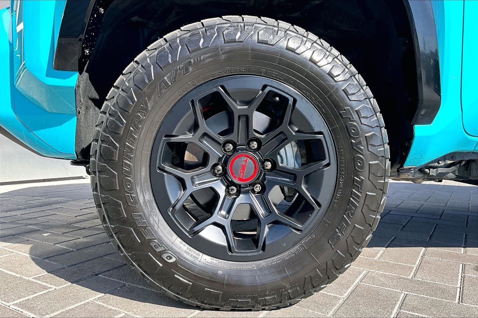 2026 Toyota 4Runner i-FORCE MAX Hybrid TRD Pro