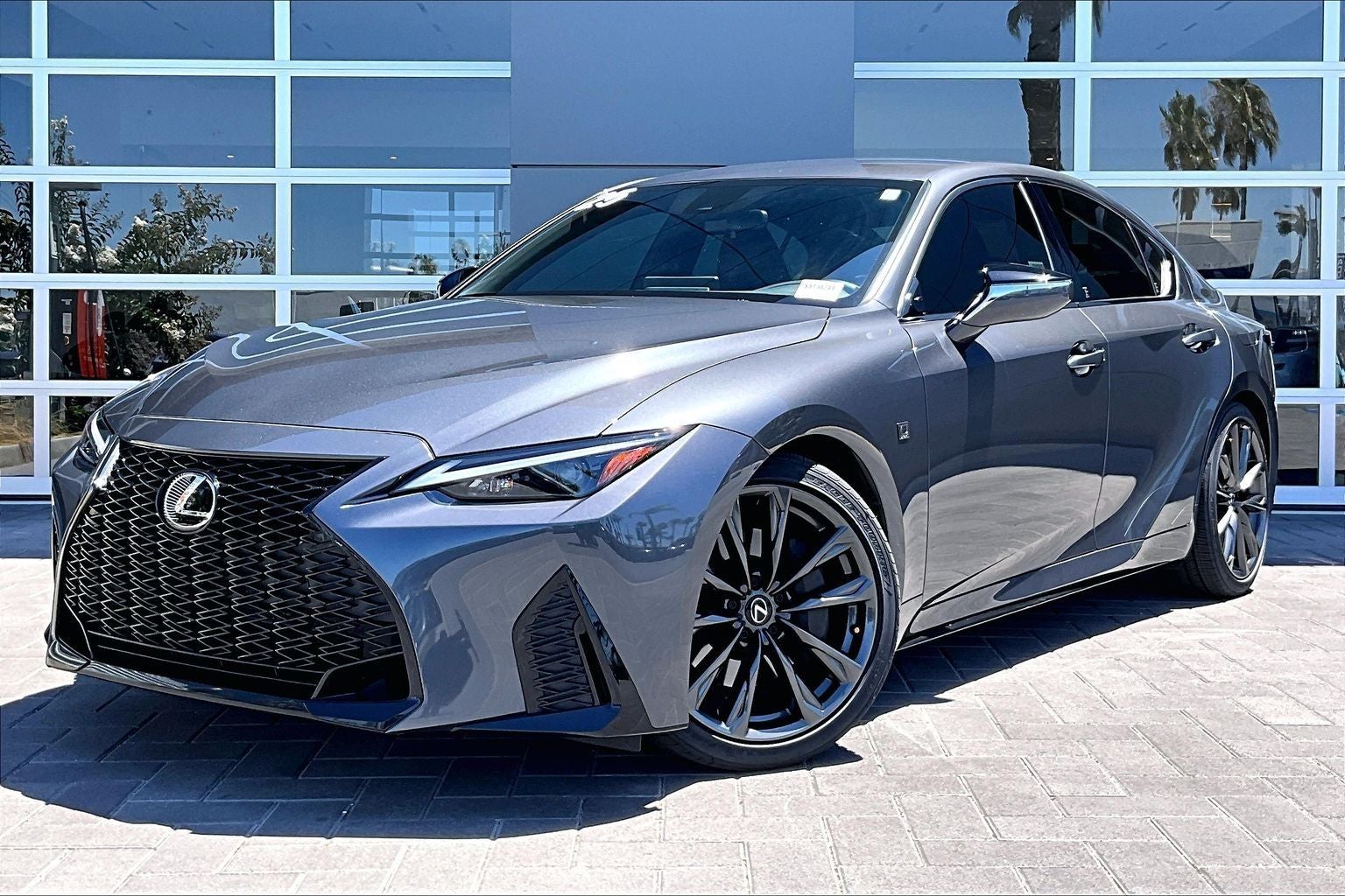 2025 Lexus IS 300