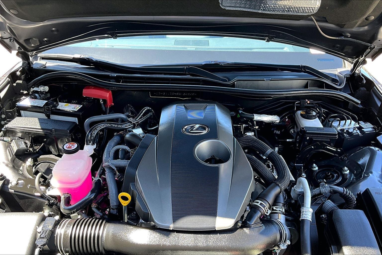2025 Lexus IS 300
