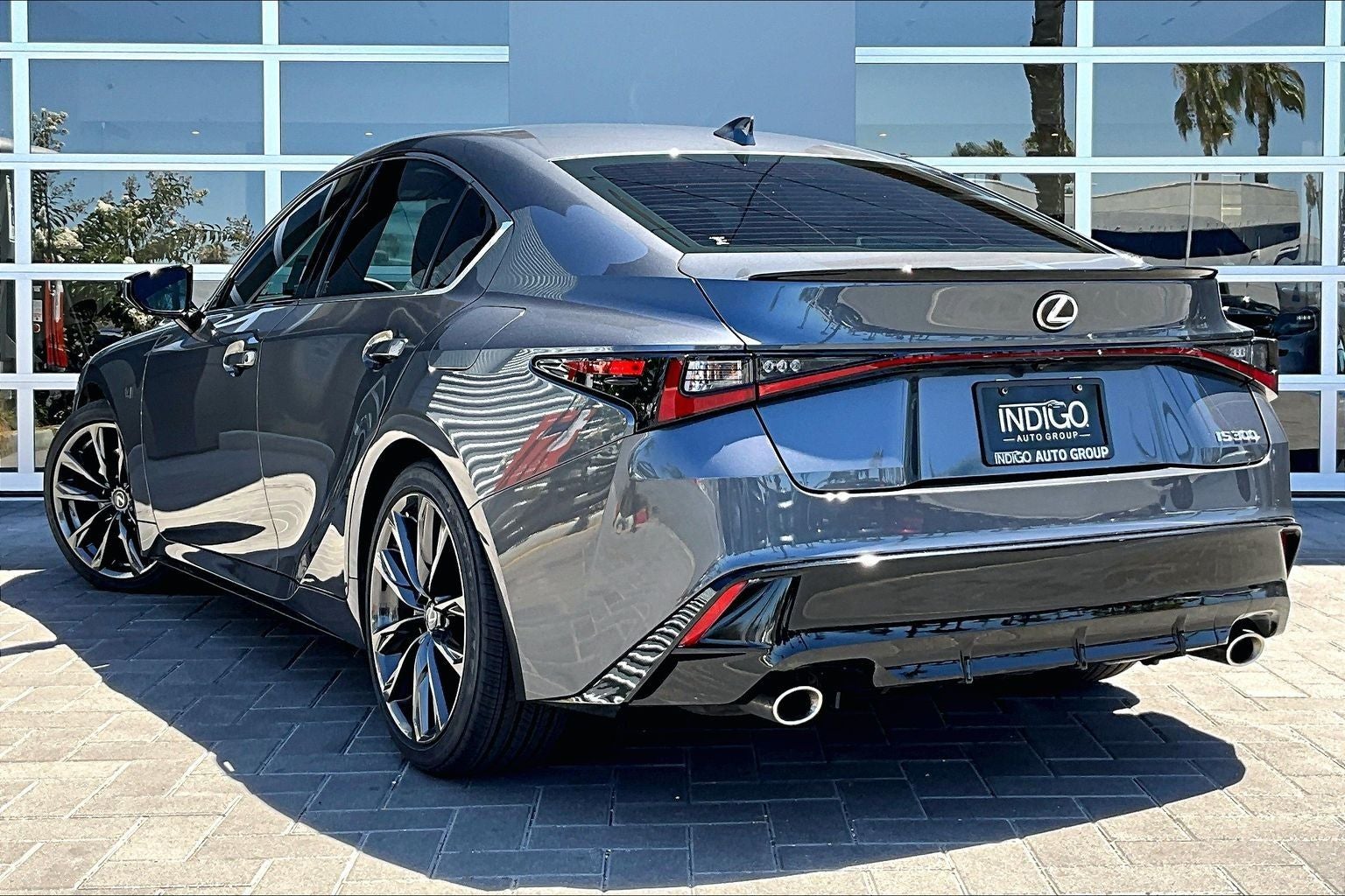 2025 Lexus IS 300
