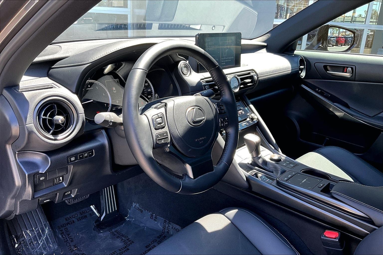 2025 Lexus IS 300