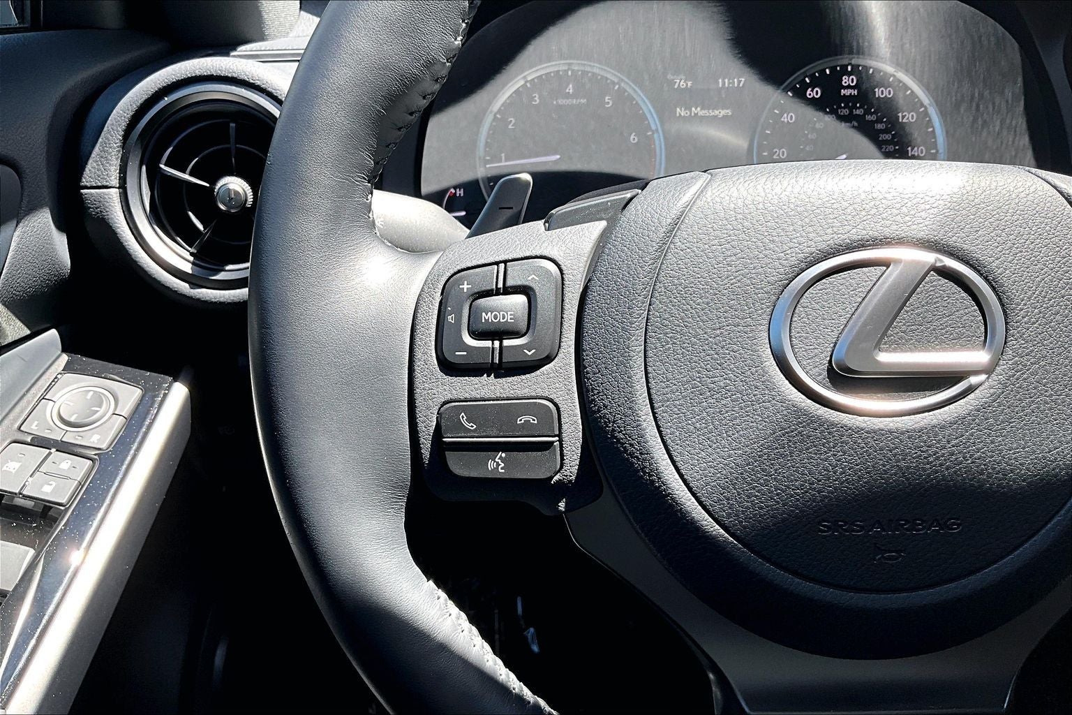 2025 Lexus IS 300