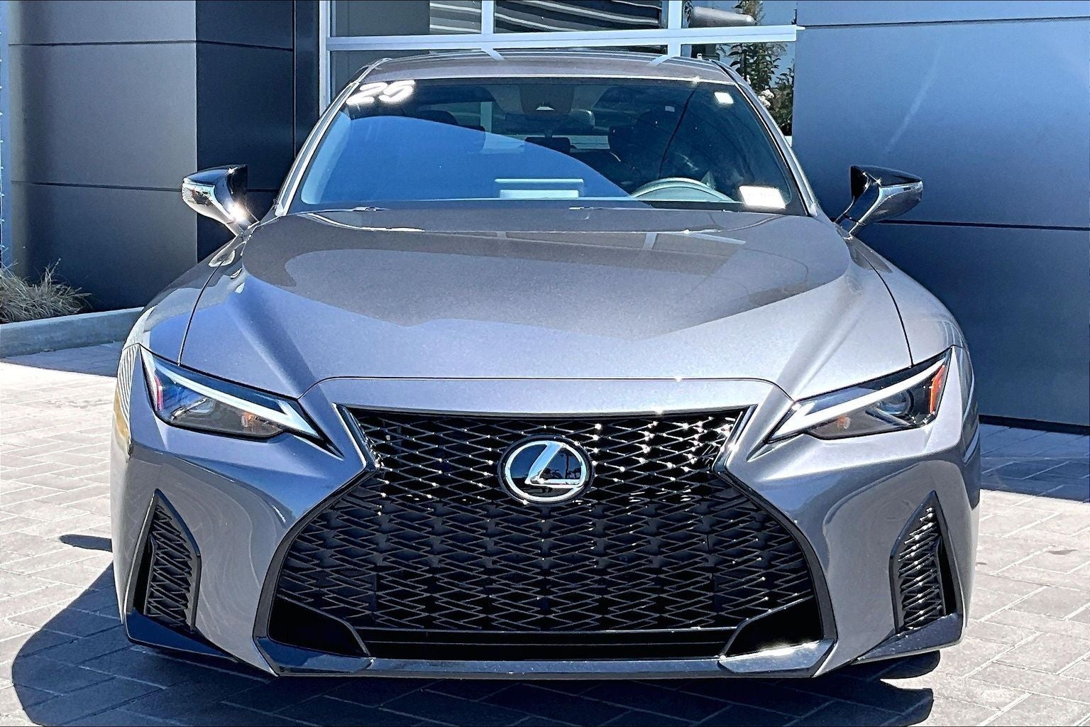 2025 Lexus IS 300