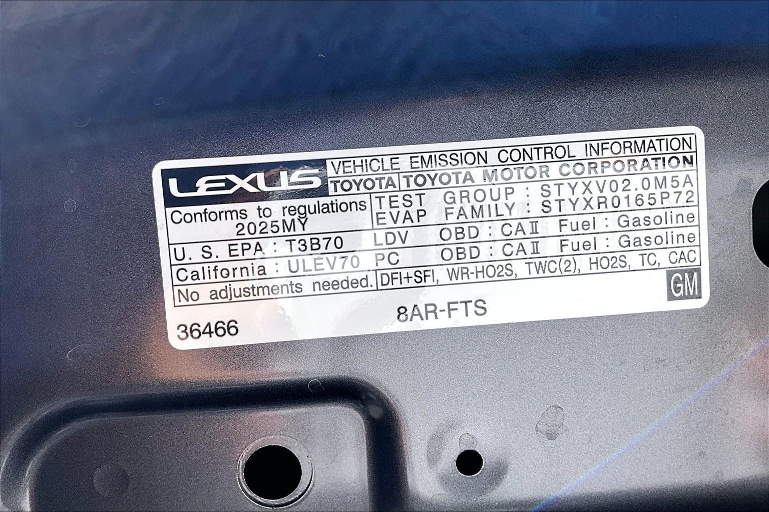2025 Lexus IS 300