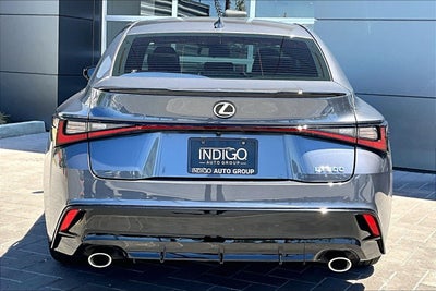 2025 Lexus IS 300