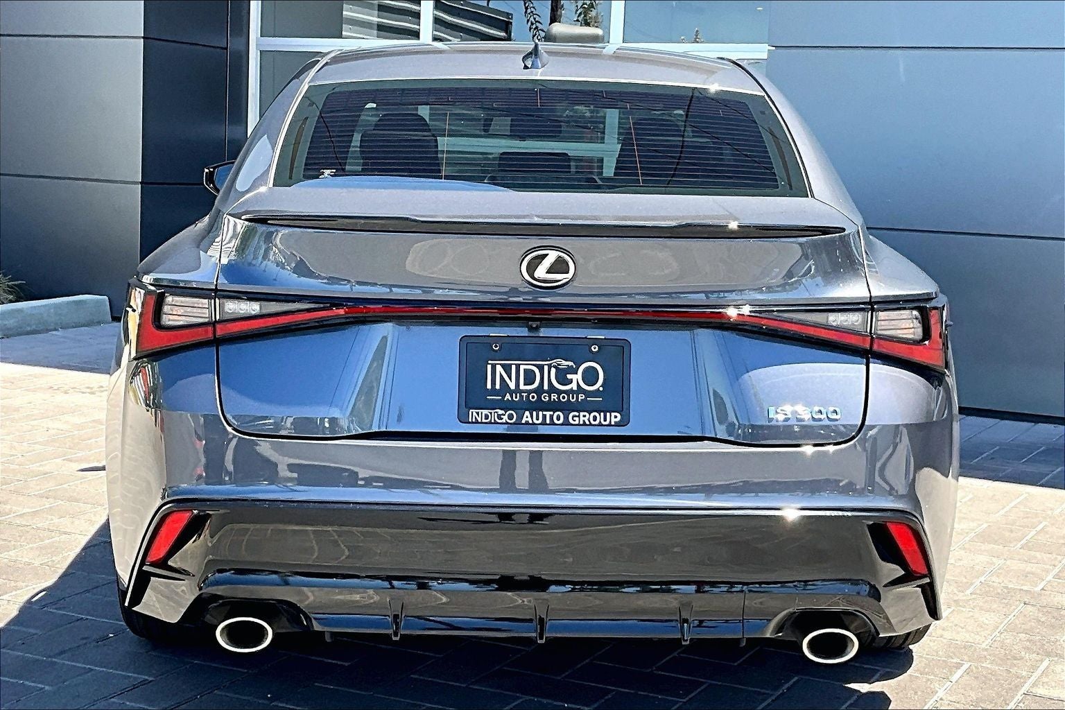 2025 Lexus IS 300