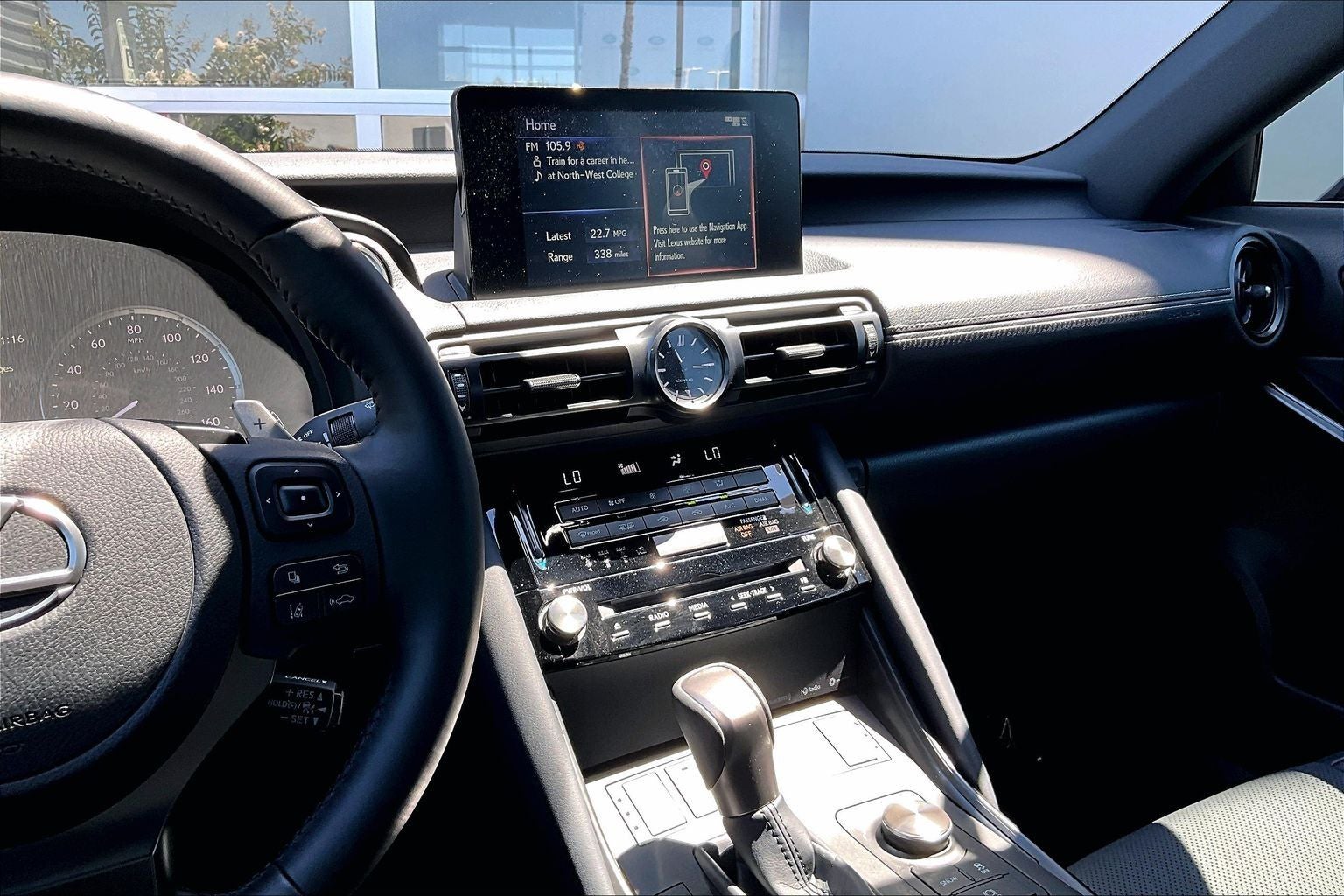 2025 Lexus IS 300