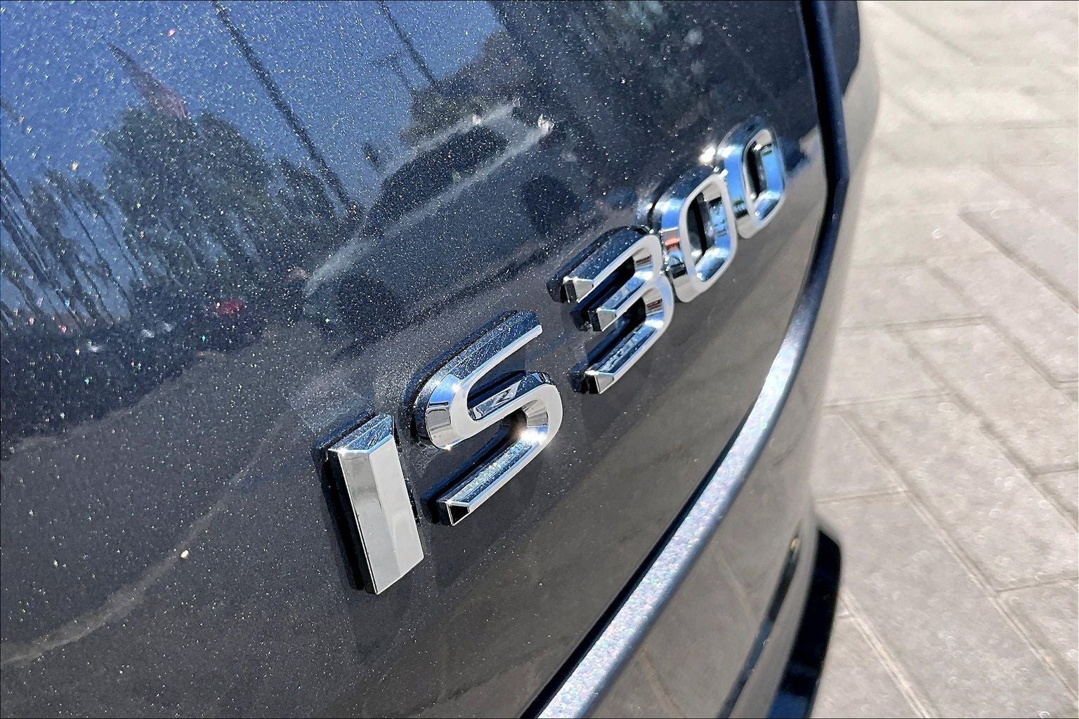 2025 Lexus IS 300