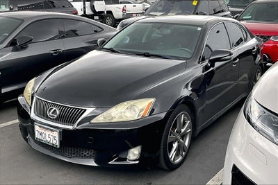 2010 Lexus IS 250