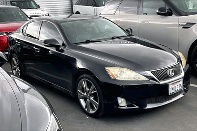 2010 Lexus IS 250