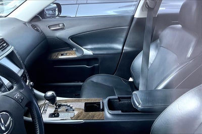 2010 Lexus IS 250