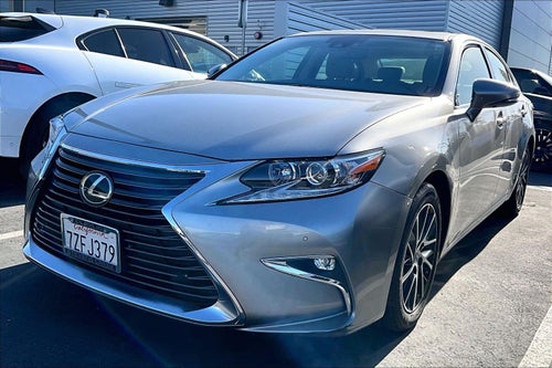 2017 Lexus ES 350