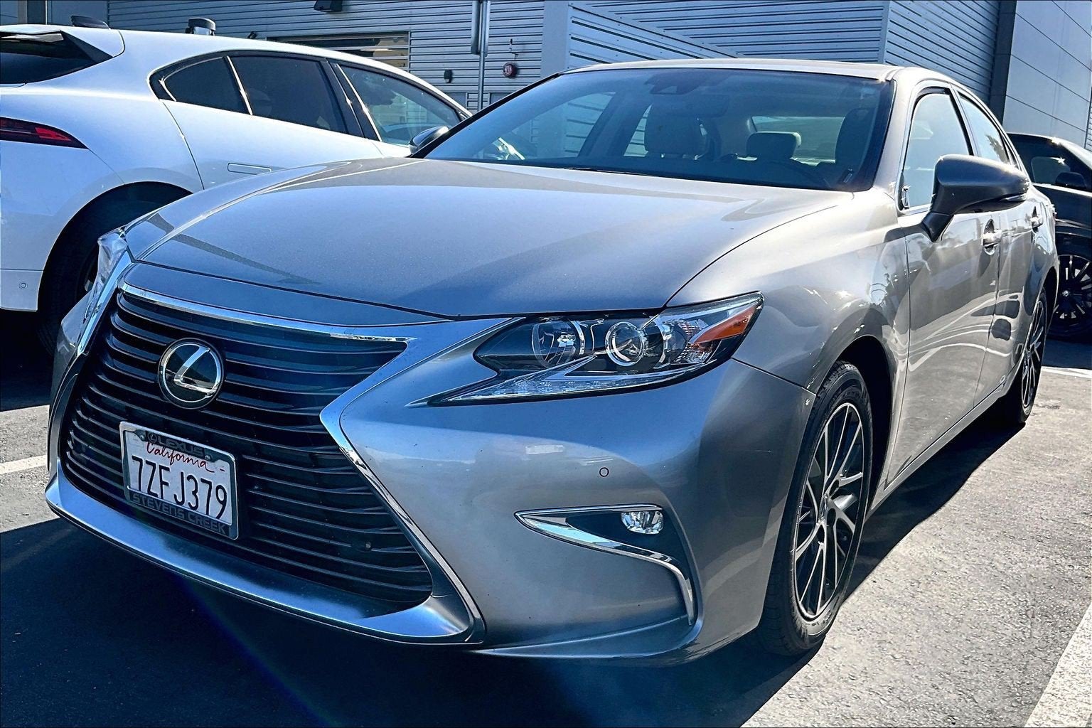2017 Lexus ES 350