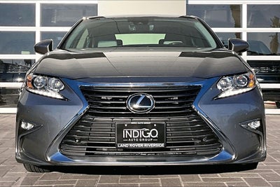 2017 Lexus ES 350