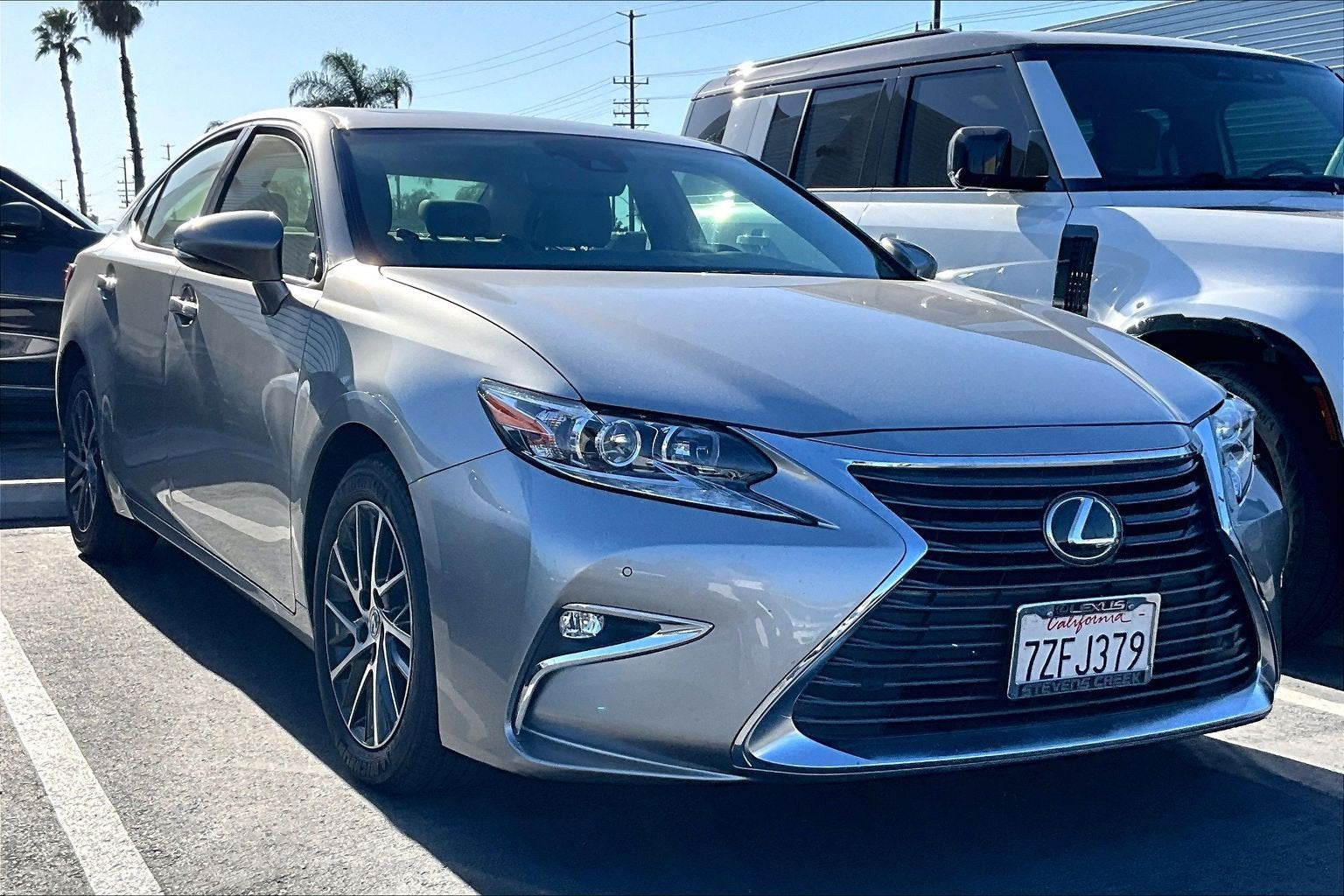 2017 Lexus ES 350