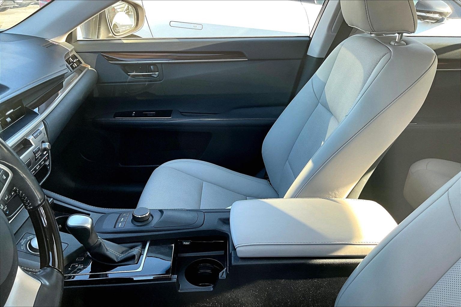 2017 Lexus ES 350