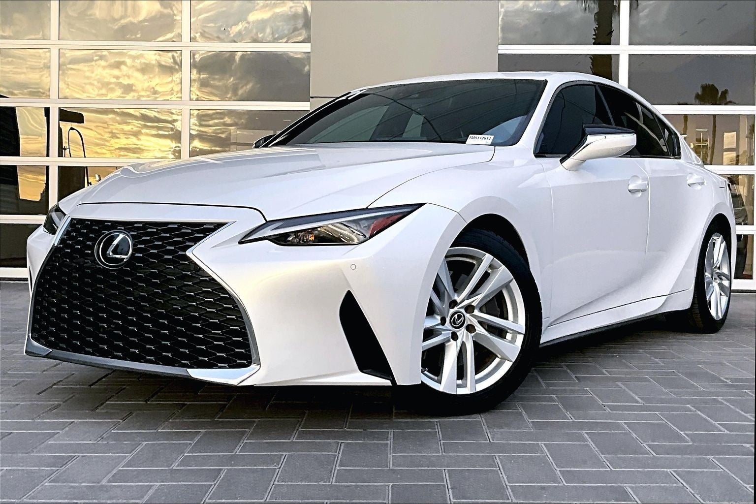 2021 Lexus IS 300
