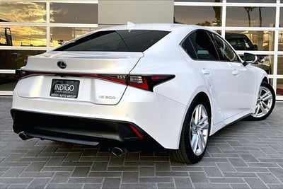 2021 Lexus IS 300