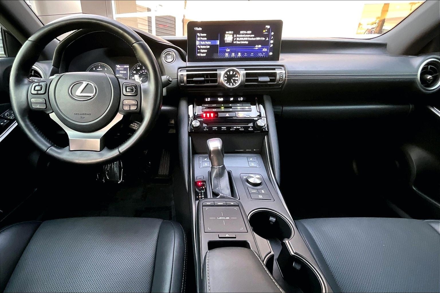 2021 Lexus IS 300
