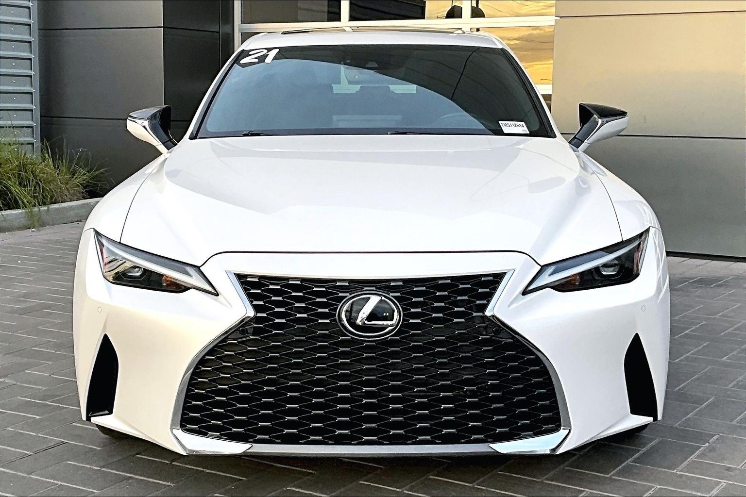 2021 Lexus IS 300