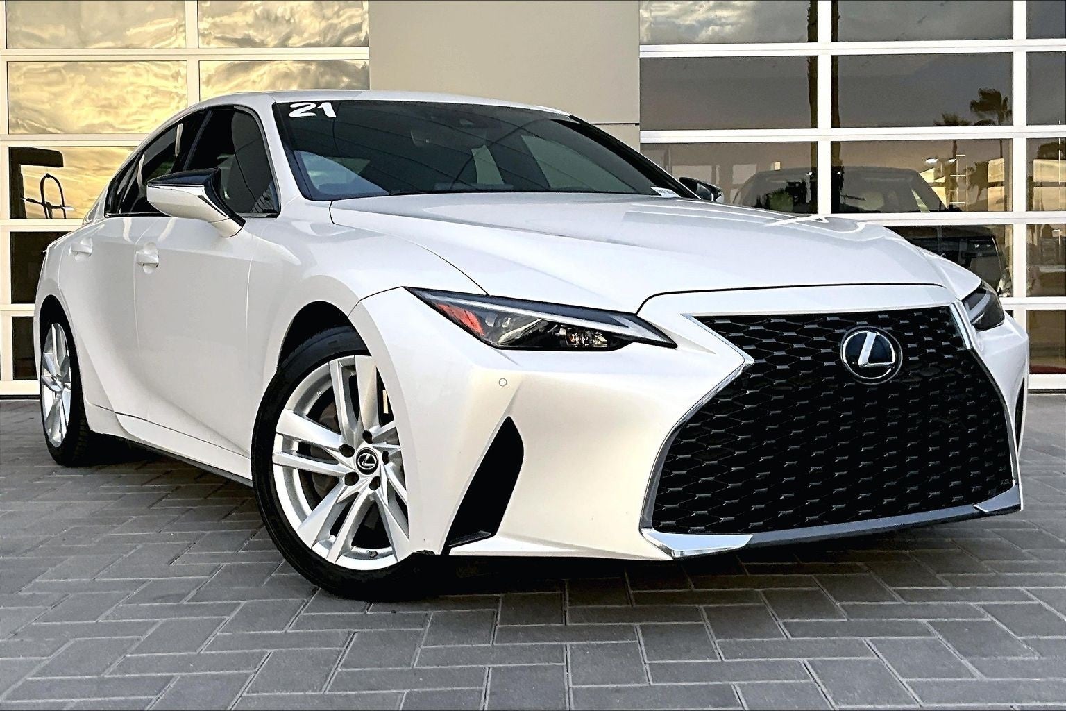 2021 Lexus IS 300