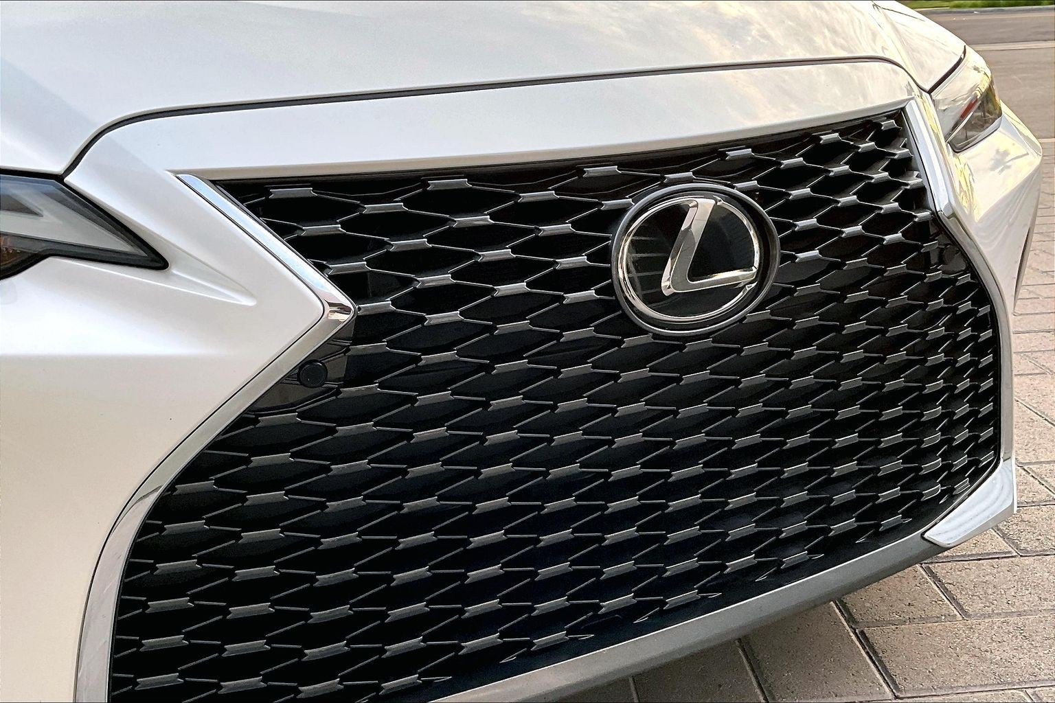 2021 Lexus IS 300