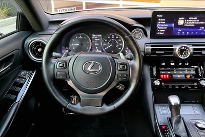 2021 Lexus IS 300
