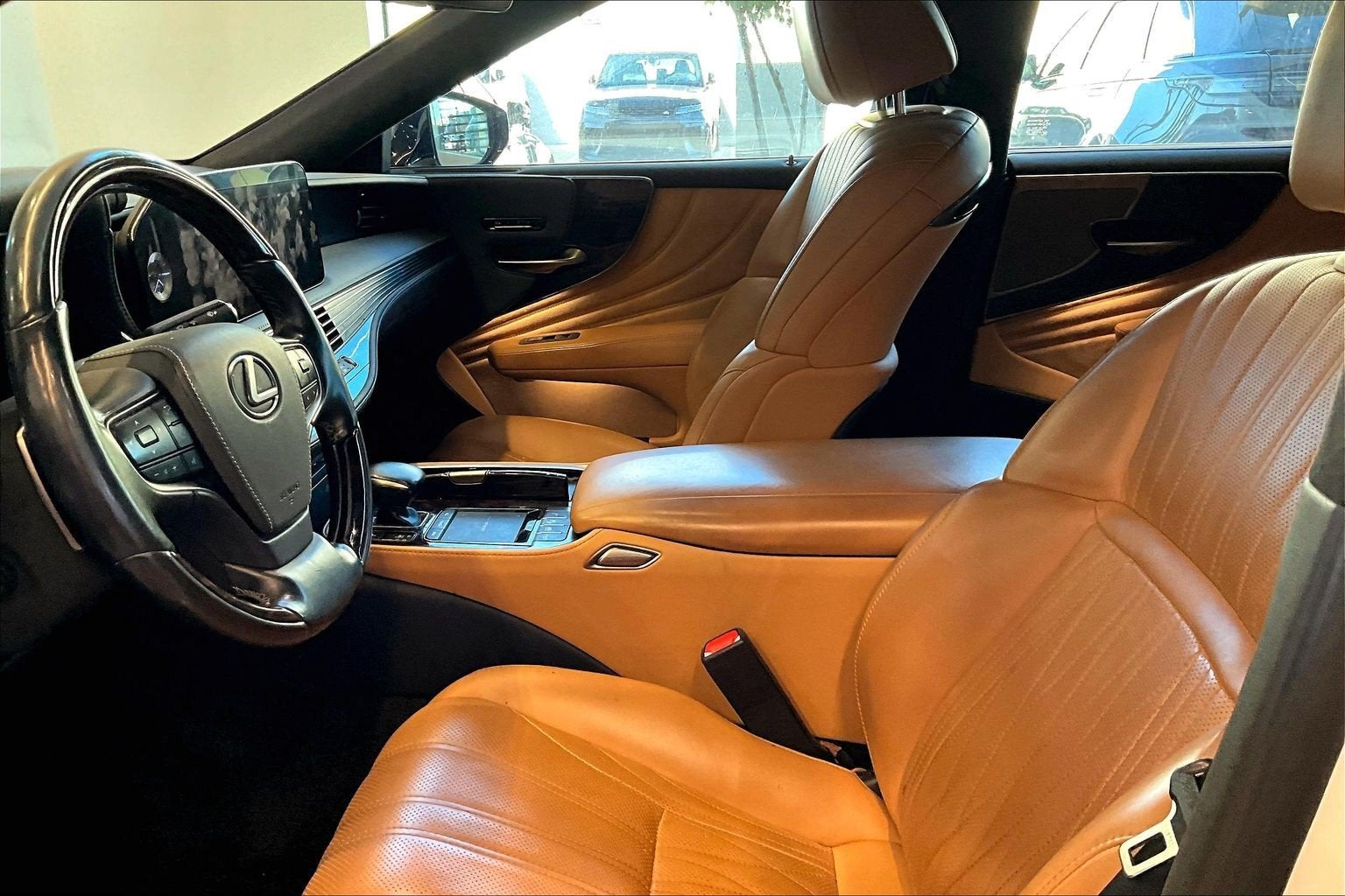 2022 Lexus LS 500 Base