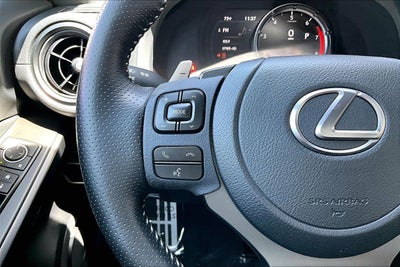 2023 Lexus IS 350 F SPORT