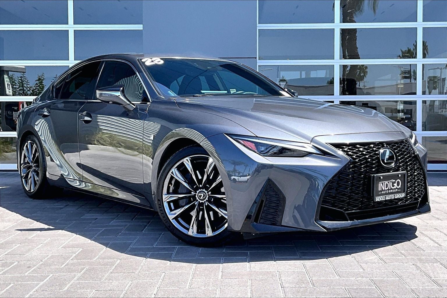2023 Lexus IS 350 F SPORT