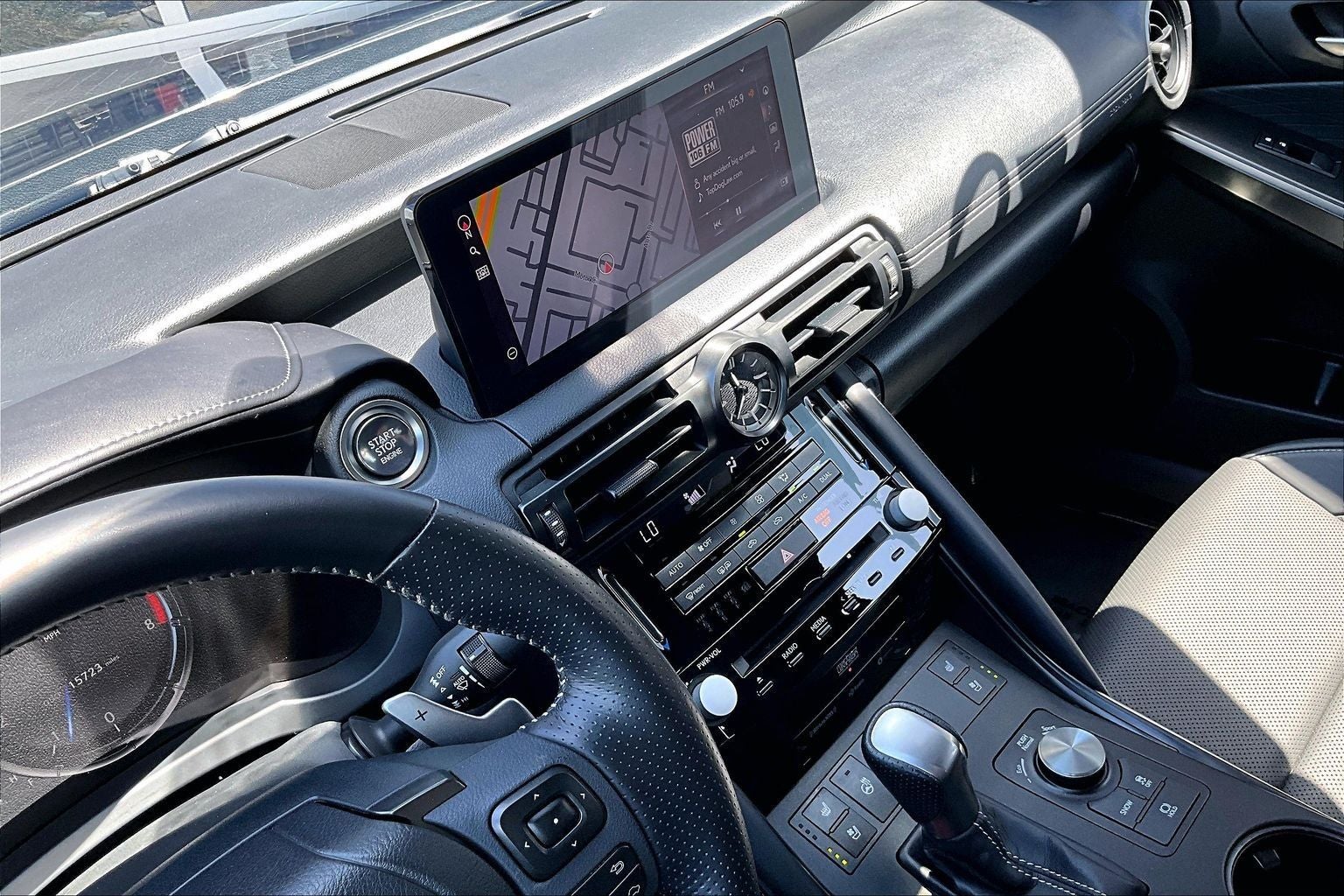 2023 Lexus IS 350 F SPORT