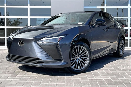 2025 Lexus RZ 300e Luxury