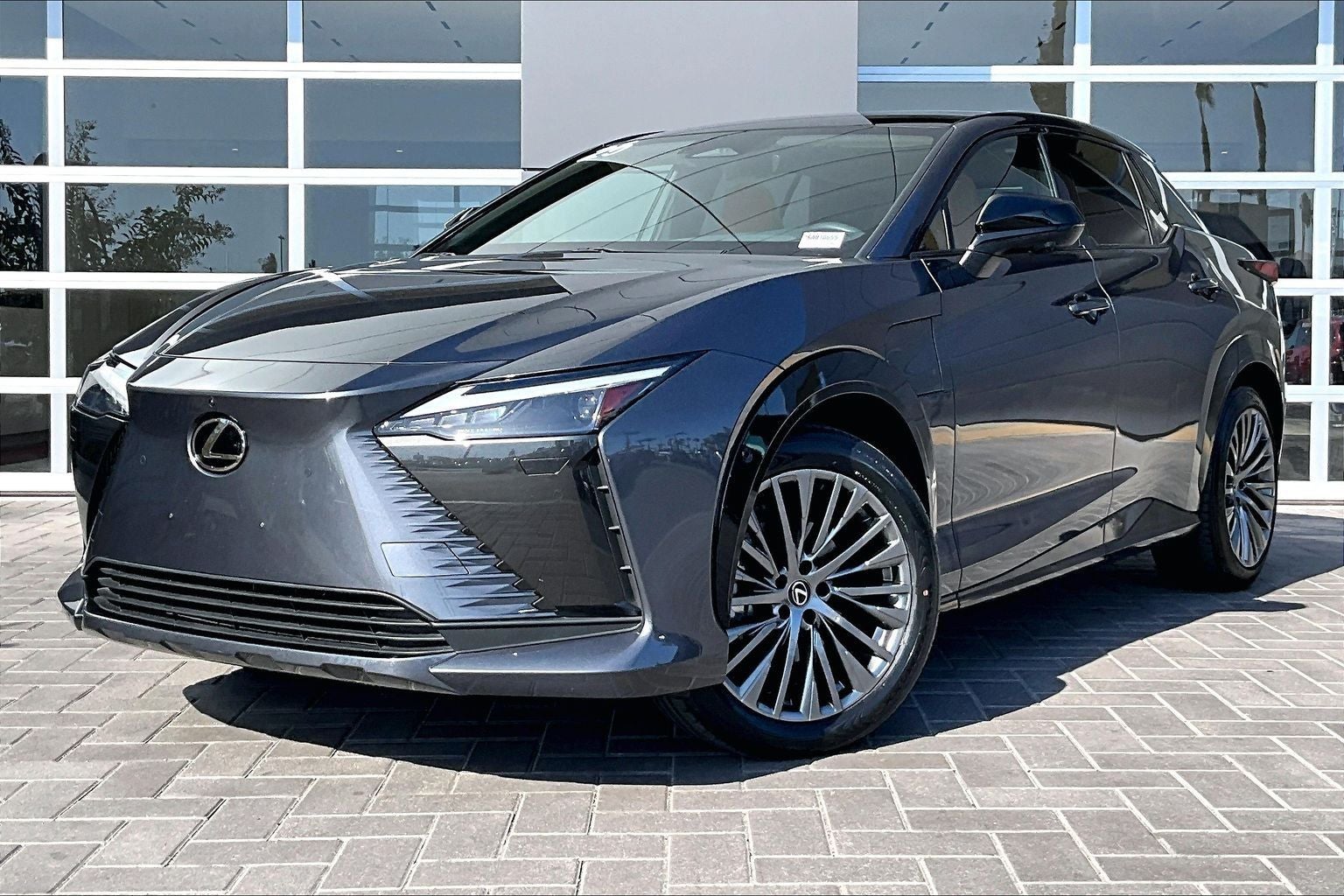 2025 Lexus RZ 300e Luxury