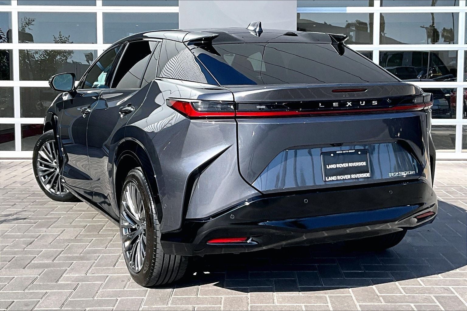2025 Lexus RZ 300e Luxury