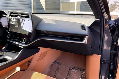 2025 Lexus RZ 300e Luxury