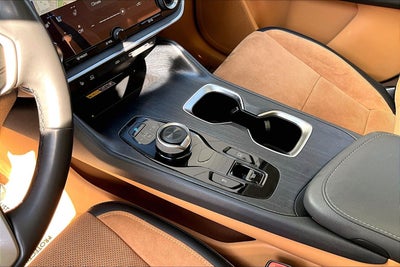 2025 Lexus RZ 300e Luxury